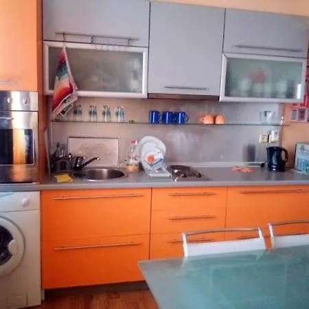 Apartment Studio Lagera *