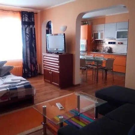 Studio Lagera Apartment
