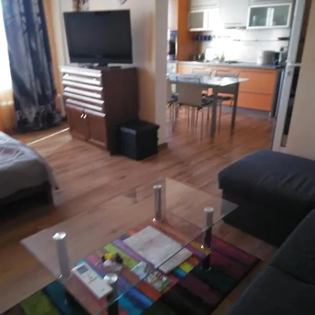 Apartment Studio Lagera *